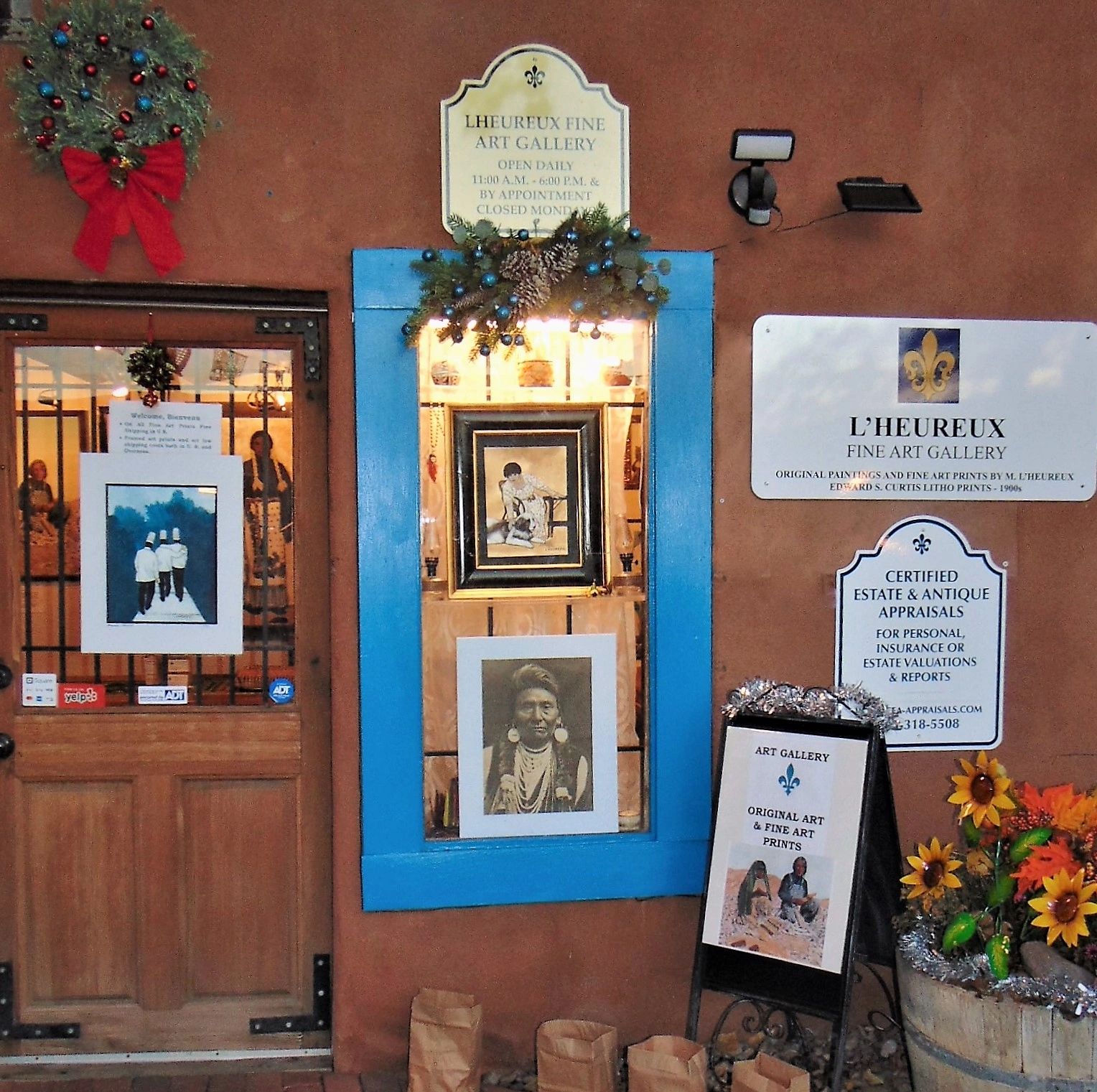 Certified Estate & Antique Appraisals Home